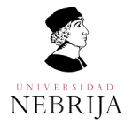 Logo Nebrija