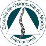 Logo osteopatía